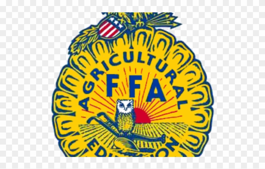 Ffa Cliparts - National Ffa Organization Logo - Png Download