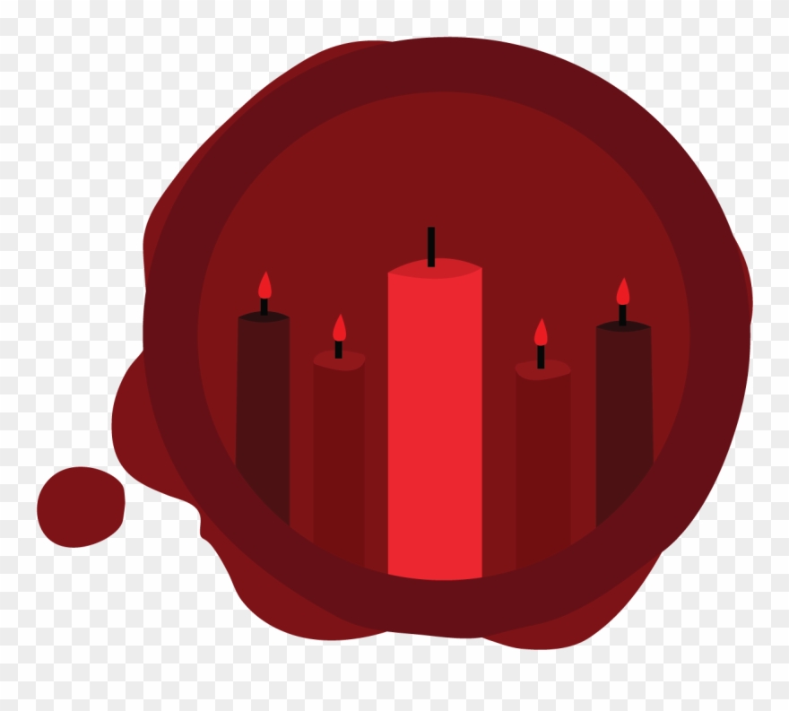 An Icon Project Where I Show The Phases Of My Own Self-hatred - Circle Clipart