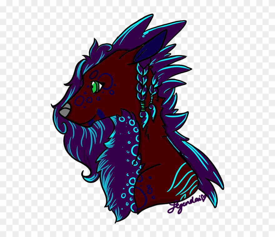 Shy, Unsocial, To Herself, Hatred Of Water, Dislike - Illustration Clipart