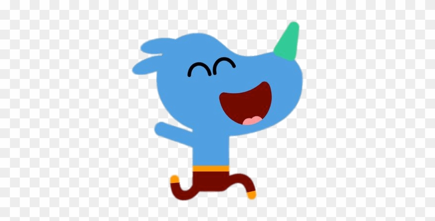 Download - Tag From Hey Duggee Clipart