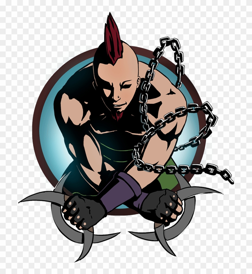Shadow Clipart Rhino - Shadow Fight 2 Rhino - Png Download