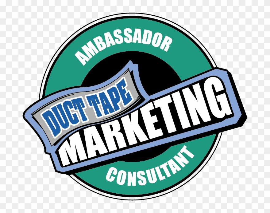 Ambassador Consultant Logo-02 - Duct Tape Marketing Clipart