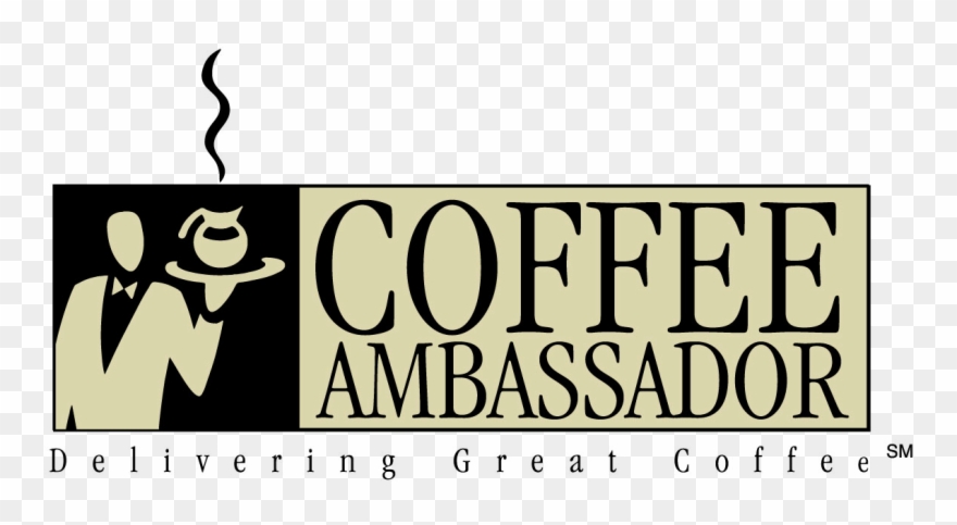 Coffee Ambassador Clipart