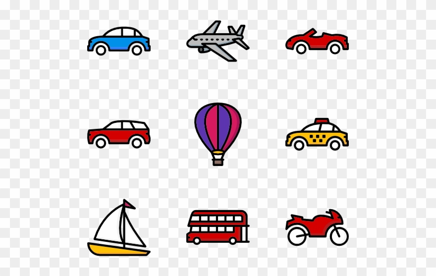 Transport Clipart