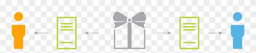 Referral Ambassador Program Graphic - Text Icon Clipart