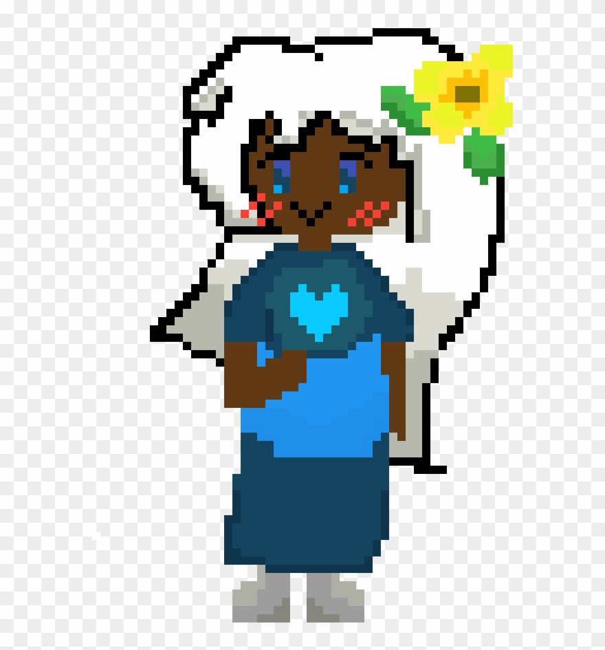 Patience Soul Sprite - Cartoon Clipart