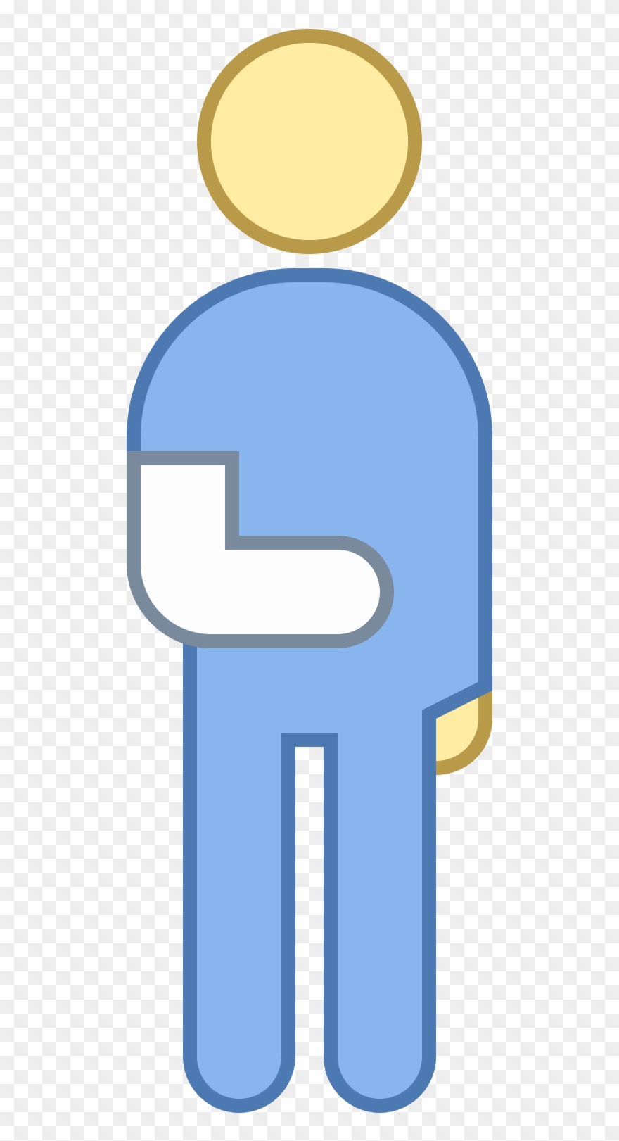 Cast Icon - Traffic Sign Clipart