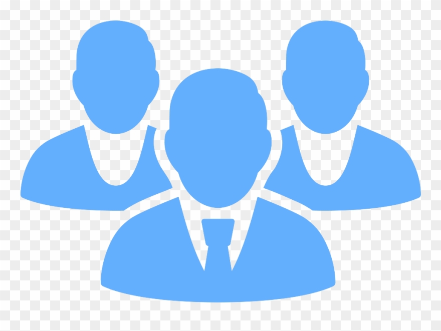 Staff And Locations - Staff Icon Transparent Background Clipart