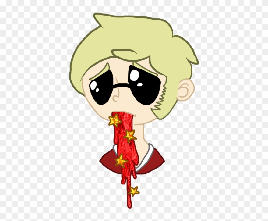 “draws Puking Boys 5ever ” - Cartoon Clipart