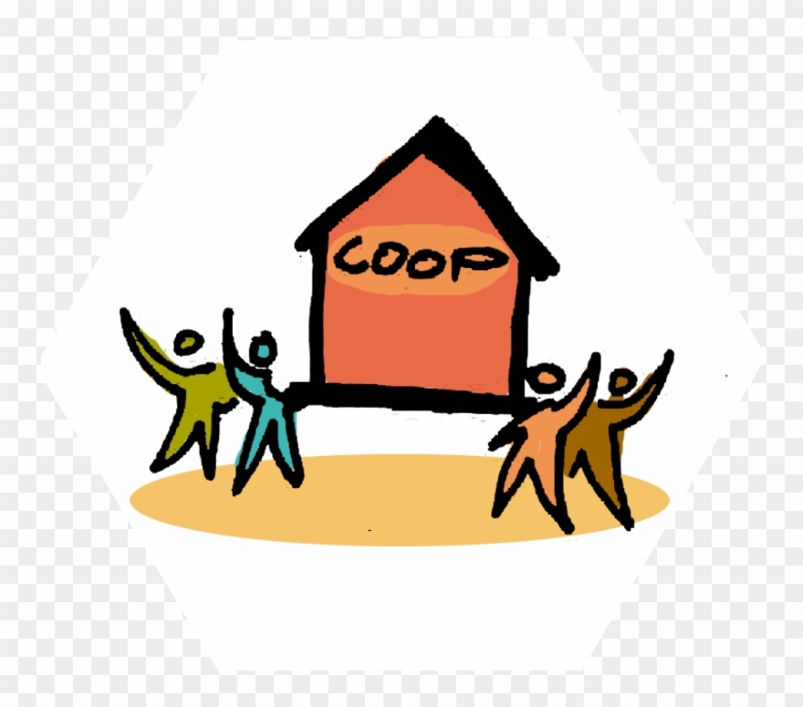 Cooperation & Enterprising Clipart