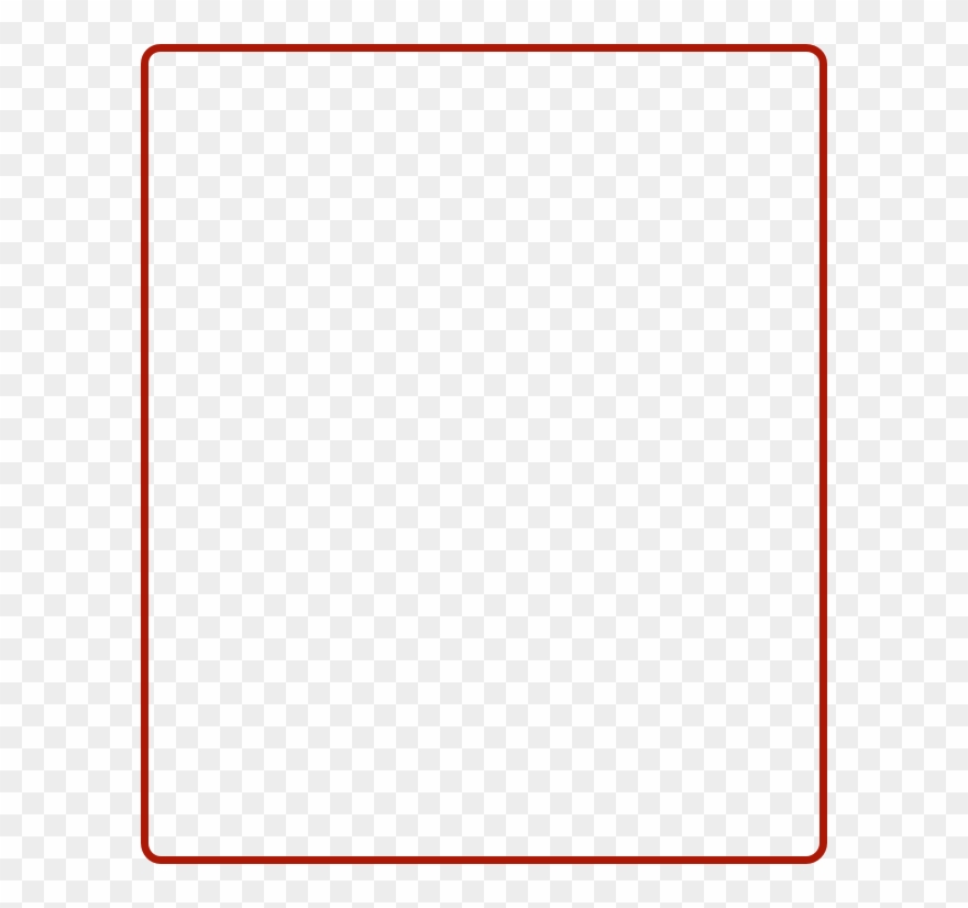 Plain Gold Border Png - Parallel Clipart