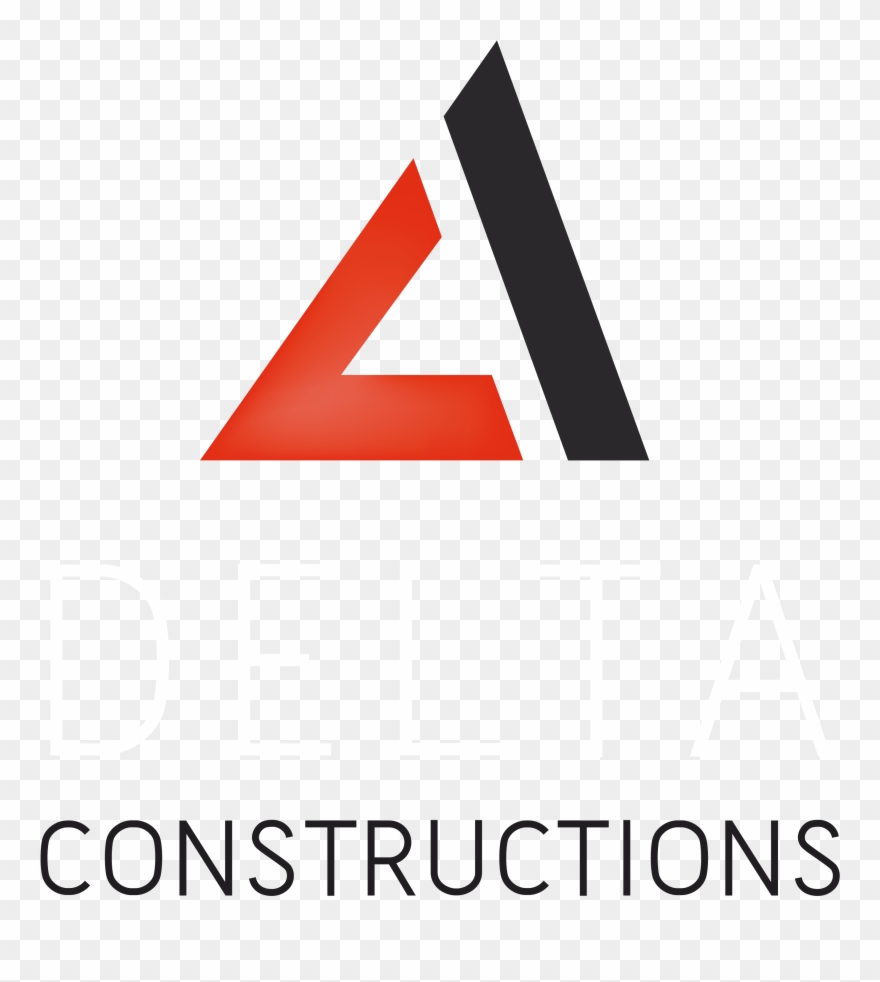 Delta Constructions Logo - Delta Logo Clipart