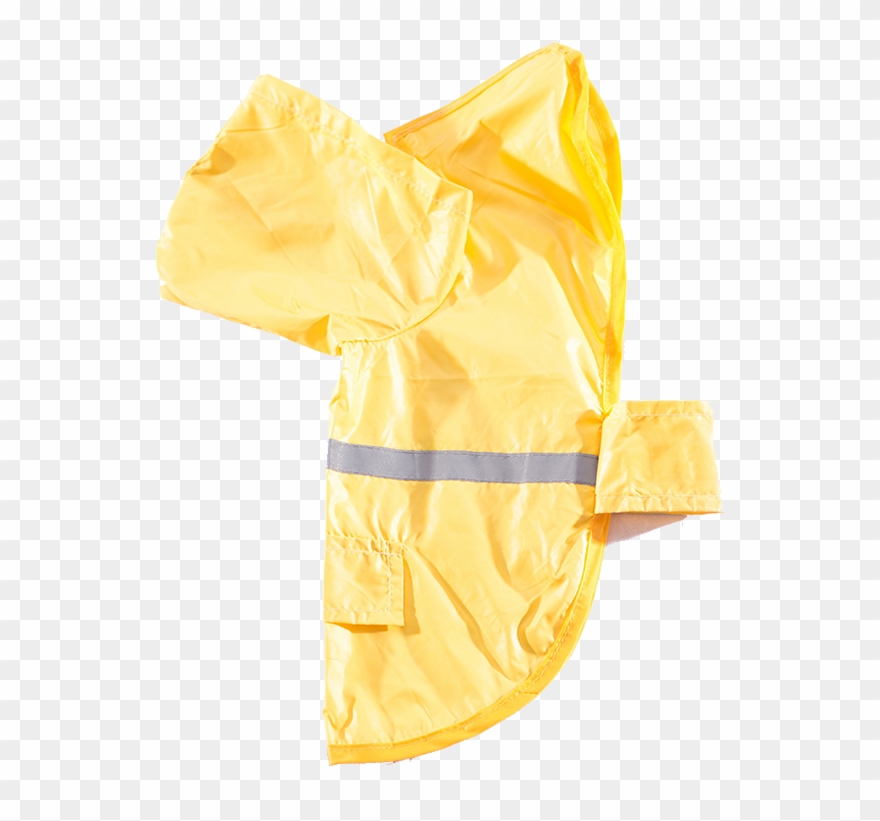 Clipart Clothes Raincoat - Silk - Png Download