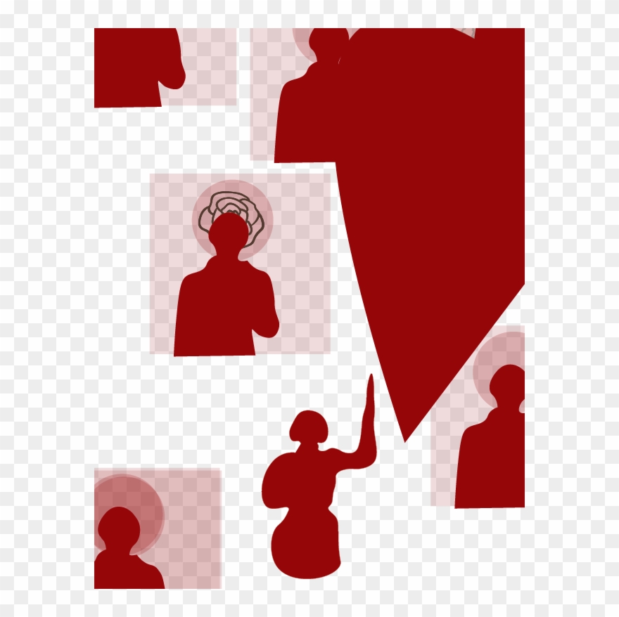 But To Sacrifice What You Are And To Live Without Belief, - Illustration Clipart