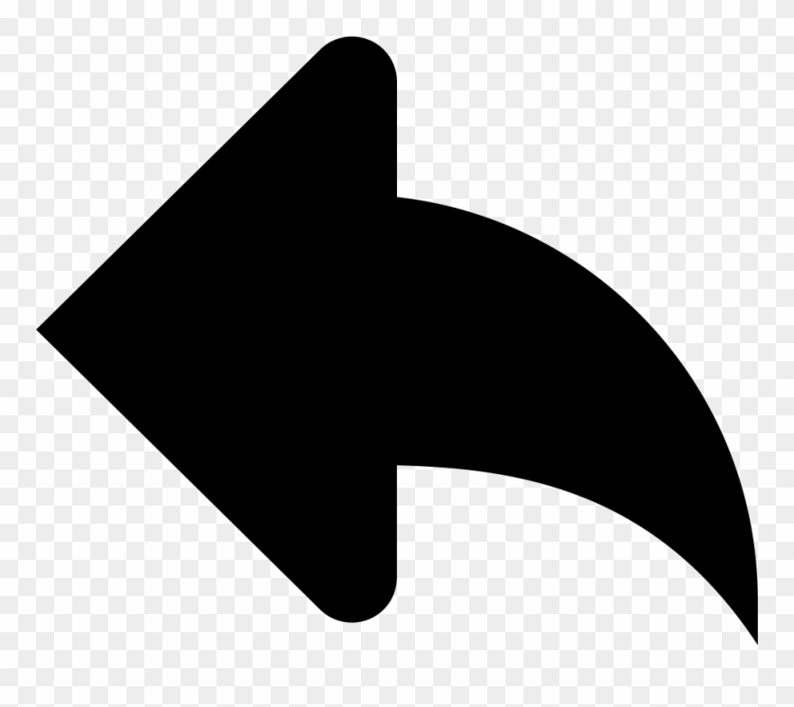 980 X 828 2 - White Back Arrow Png Clipart