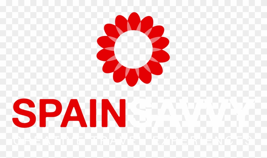 Spain Savvy Logo - Floral Design Clipart