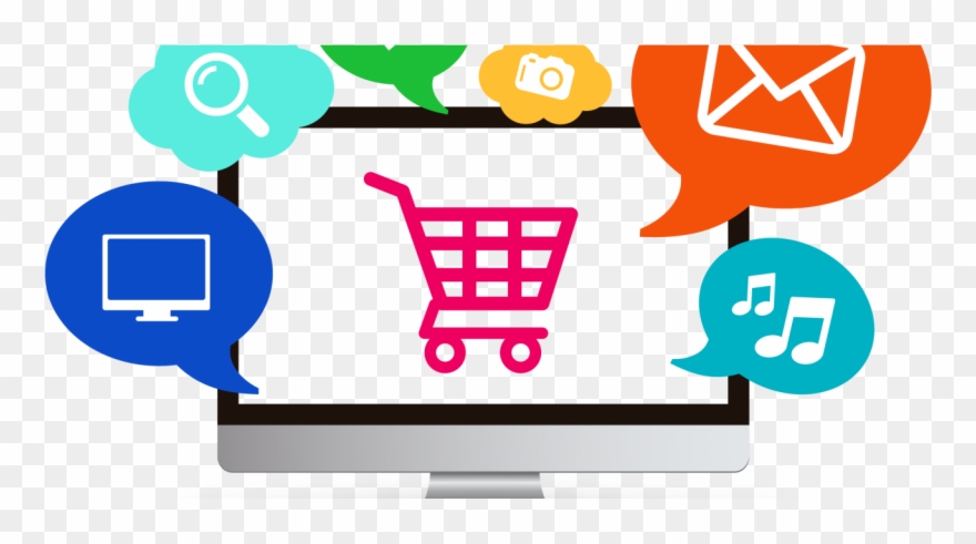 Online Retail And The Dilemma Of Fulfillment - Taxation Of Electronic Commerce Clipart