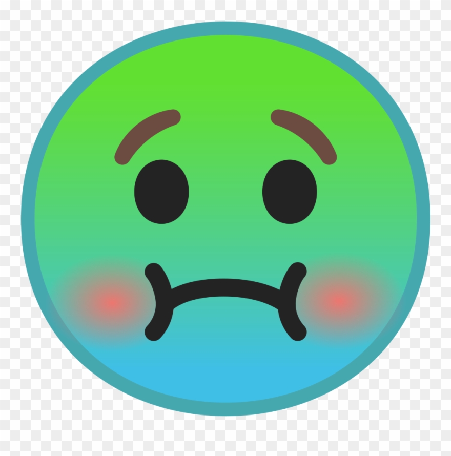 Download Svg Download Png - Emoji Enjoado Clipart