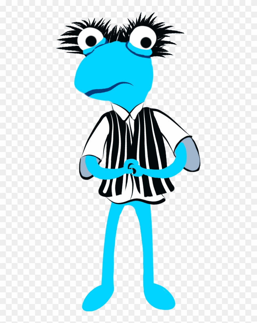 Here's The Morose - Illustration Clipart