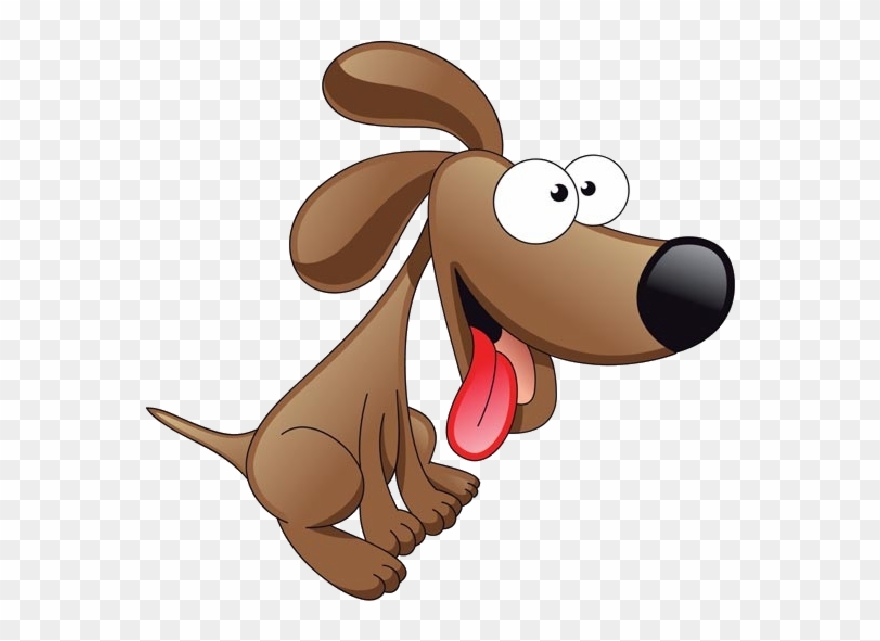 Funny Dogs Cartoon Animal Images Png Cartoon Dog Png - Dog Cartoon Characters Clipart
