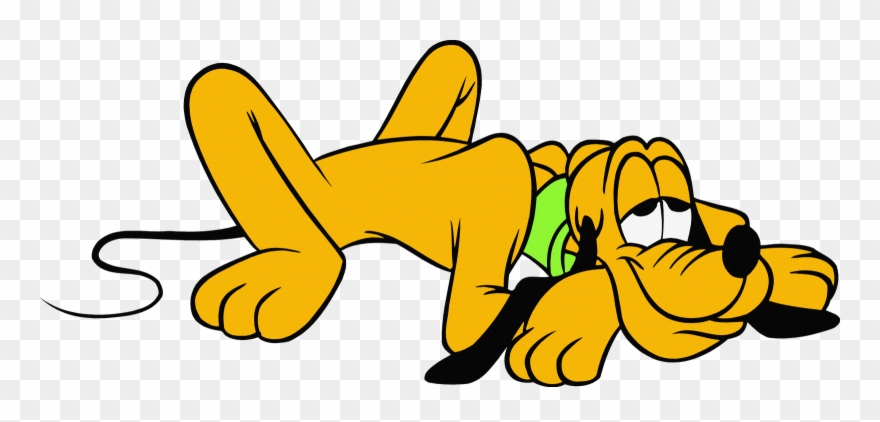 Disney Pluto Png Transparent Images - Pluto Disney Love Clipart