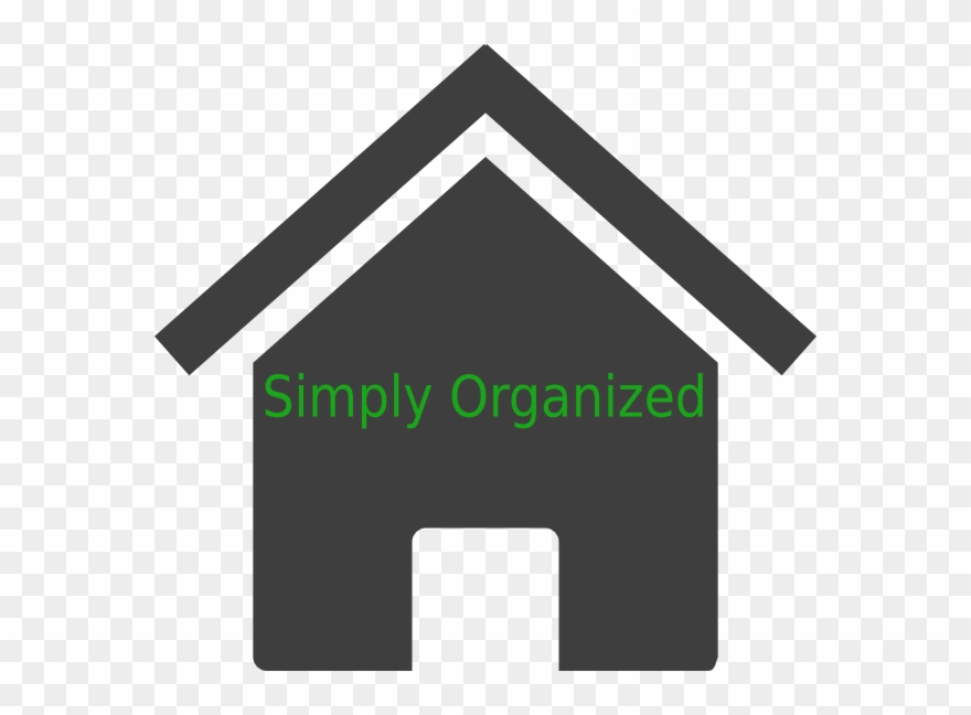 Pink House Clip Art - Png Download