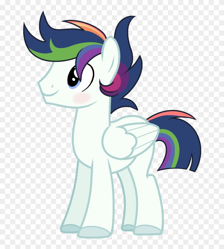 Bronyponyyy2340, Magical Lesbian Spawn, Male, Oc, Oc - Cartoon Clipart
