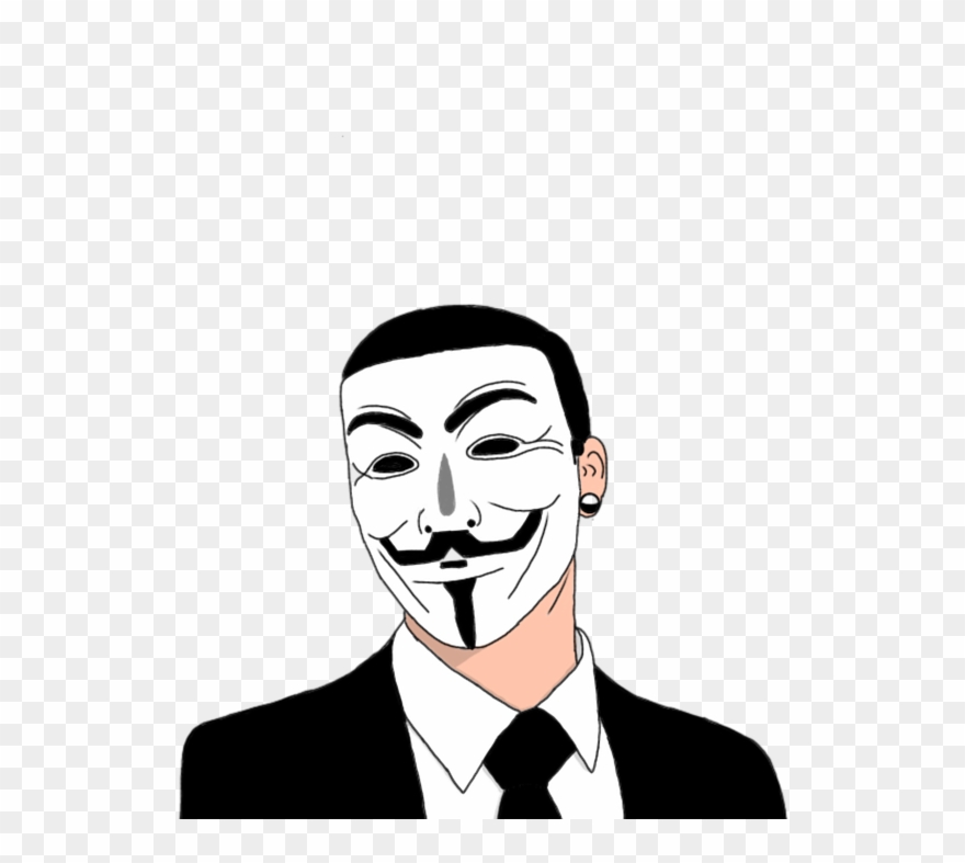 Hacker Png - Hacker Man Png Clipart