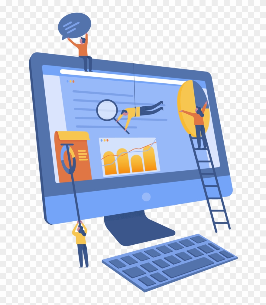 Polaris Growth Machine 1 - Illustration Clipart