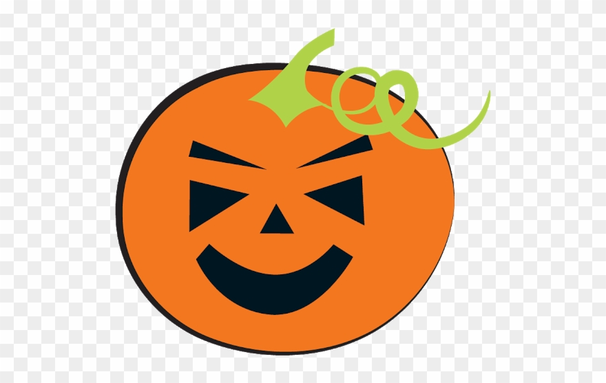 Halloween Pumpkin Clip Art - Jack-o'-lantern - Png Download