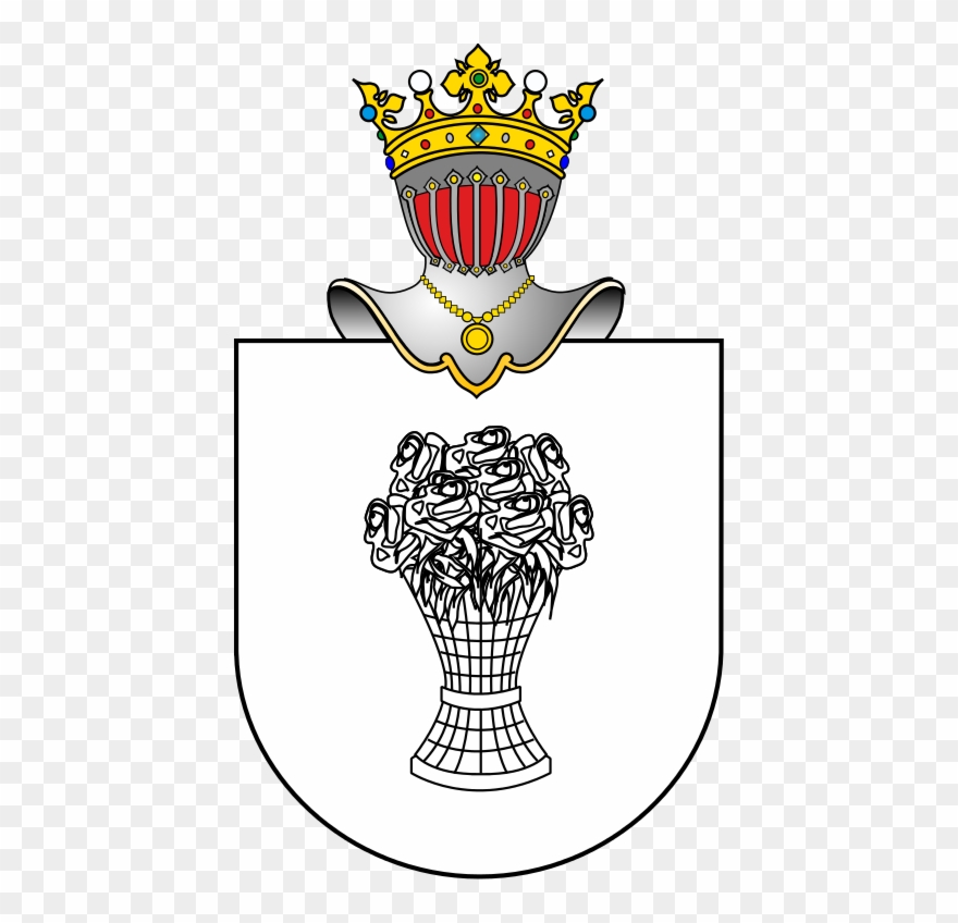 Pol Coa Butler - Herb Clipart