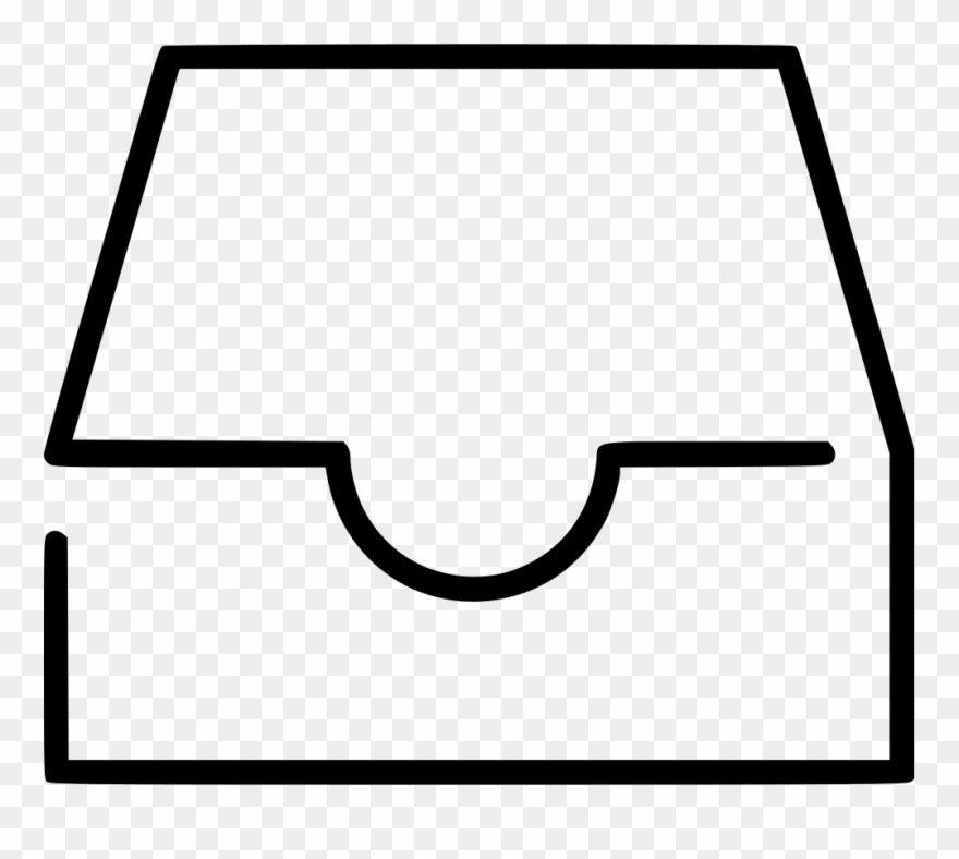 Mail Box Comments - Bandeja De Entrada Icon Clipart