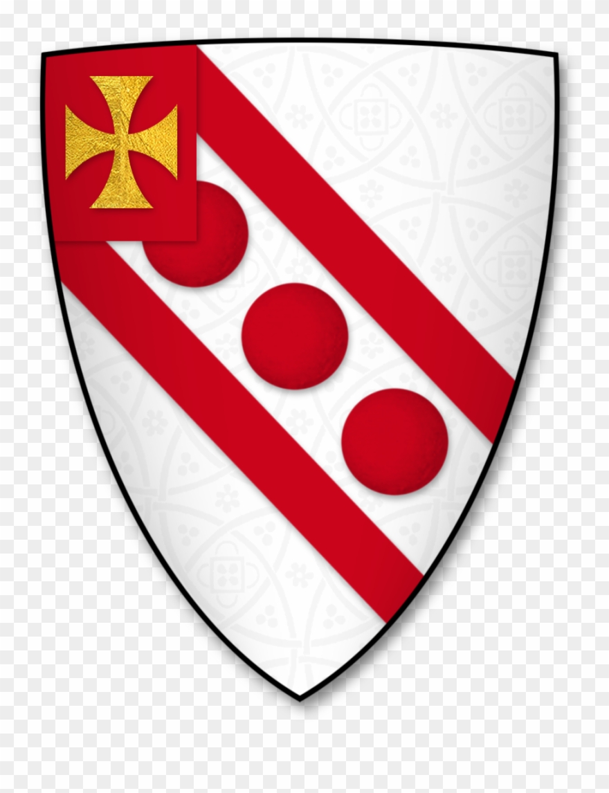 Armorial Bearings Of The Heywood Family Of Hope-end, - Emblem Clipart