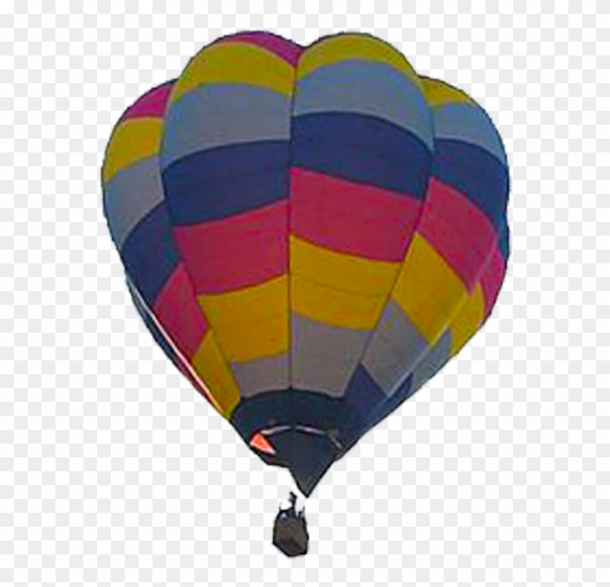 Kearneys Mistress - Hot Air Balloon Clipart