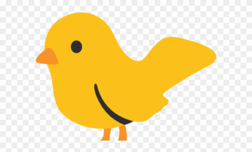 Chick Clipart Emoji - Chicken - Png Download