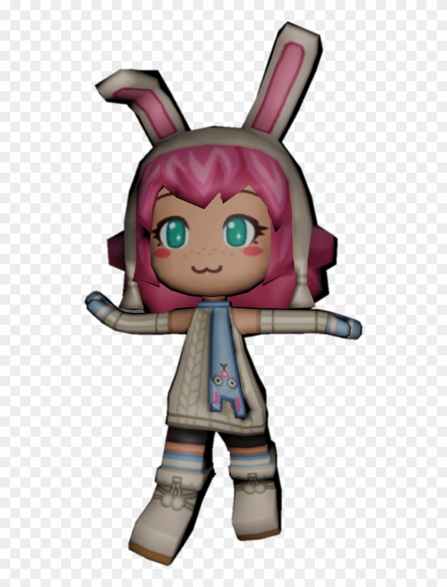 Beebee Test Render - Cartoon Clipart