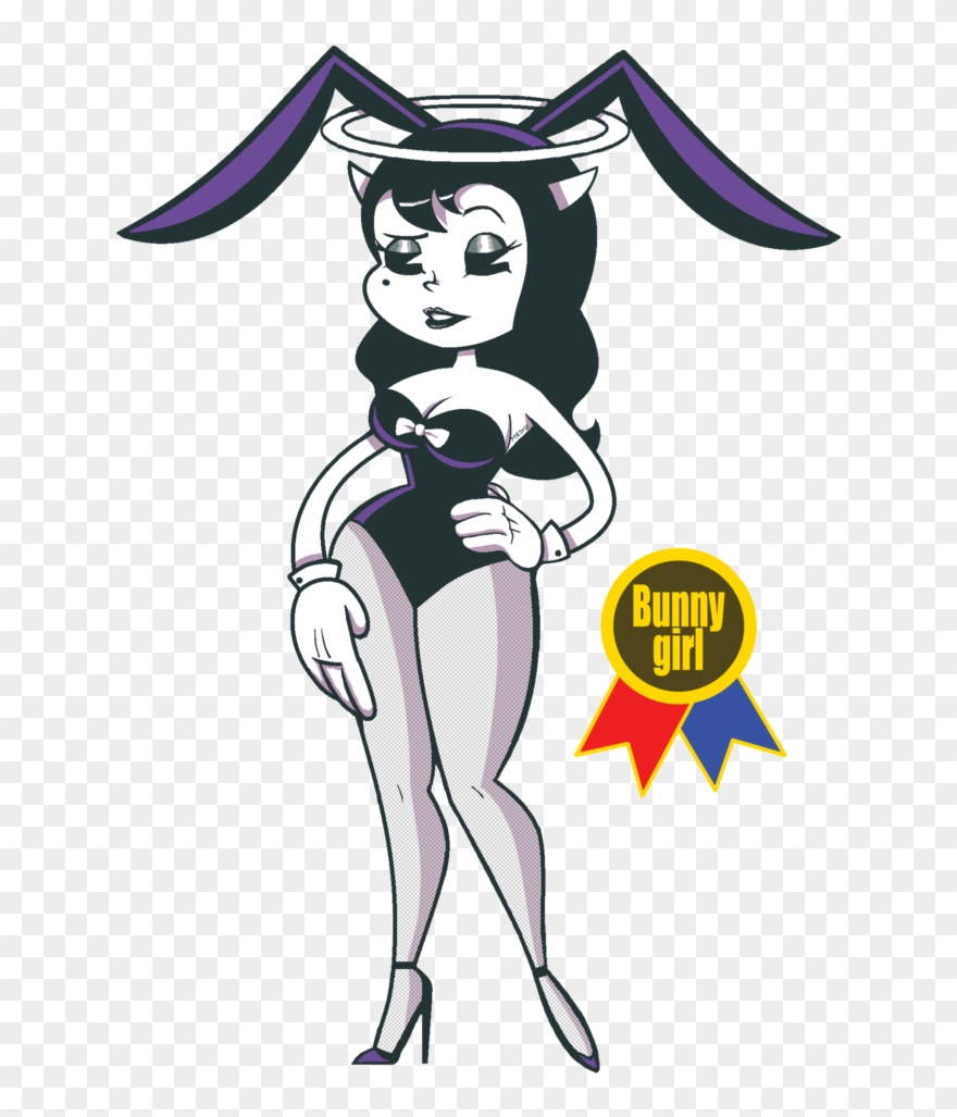 Clipart Royalty Free Stock Alice Drawing Bunny - Alice Angle - Png Download