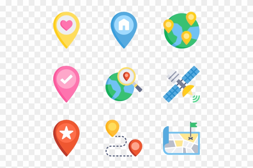Location Clipart