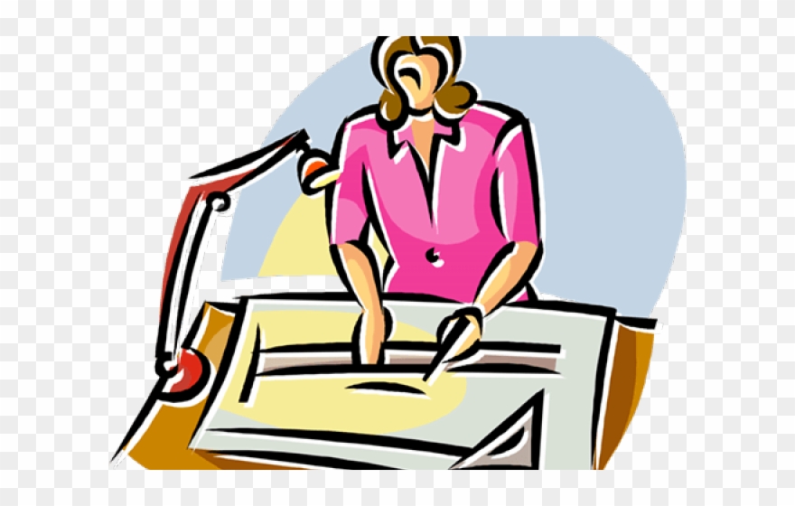 Architecture Clipart Architech - Png Download