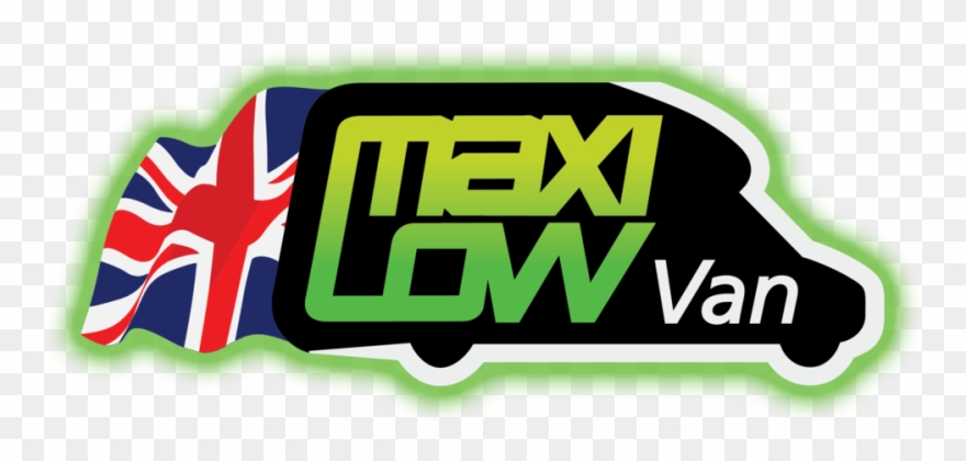 Maxi Low Van-01 New - Graphic Design Clipart