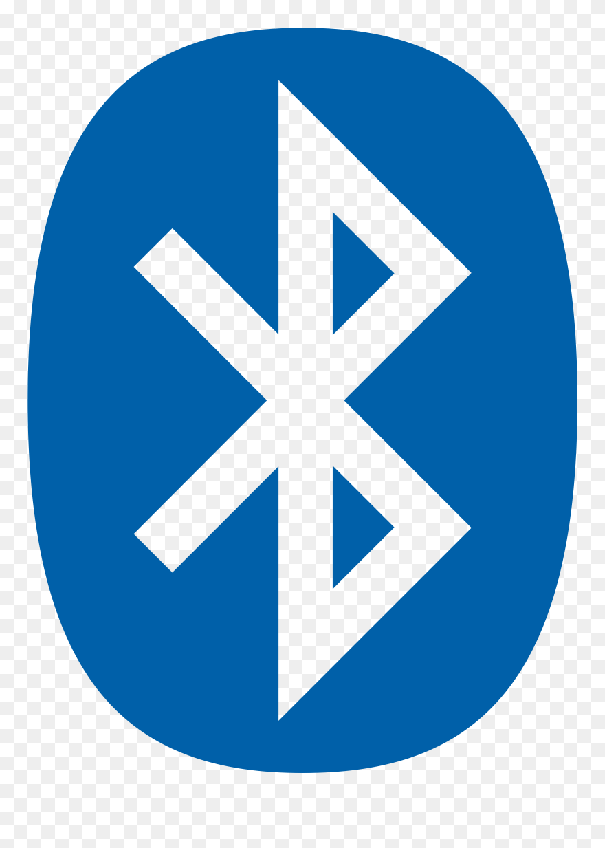 Bluetooth Logo Png - Bluetooth Logo Transparent Clipart