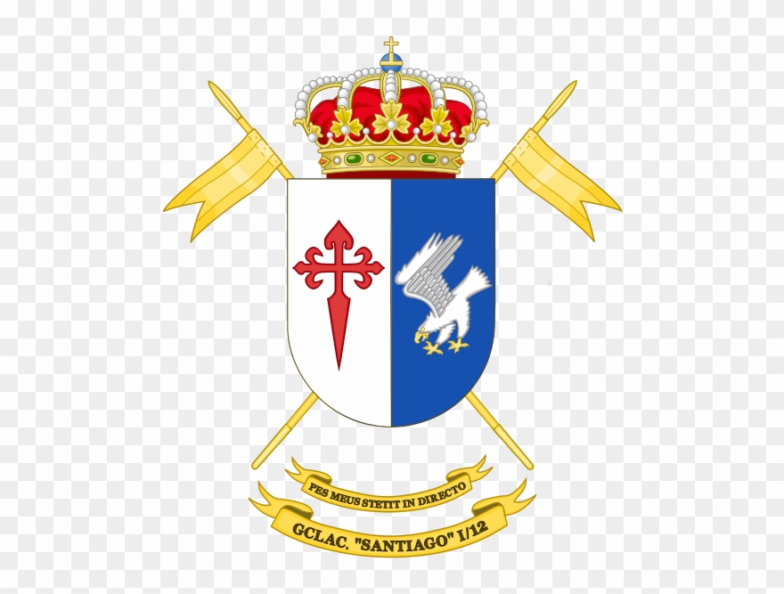 Light Armoured Cavalry Group Santiago I-12, Spanish - Spanish Special Operations Command Clipart
