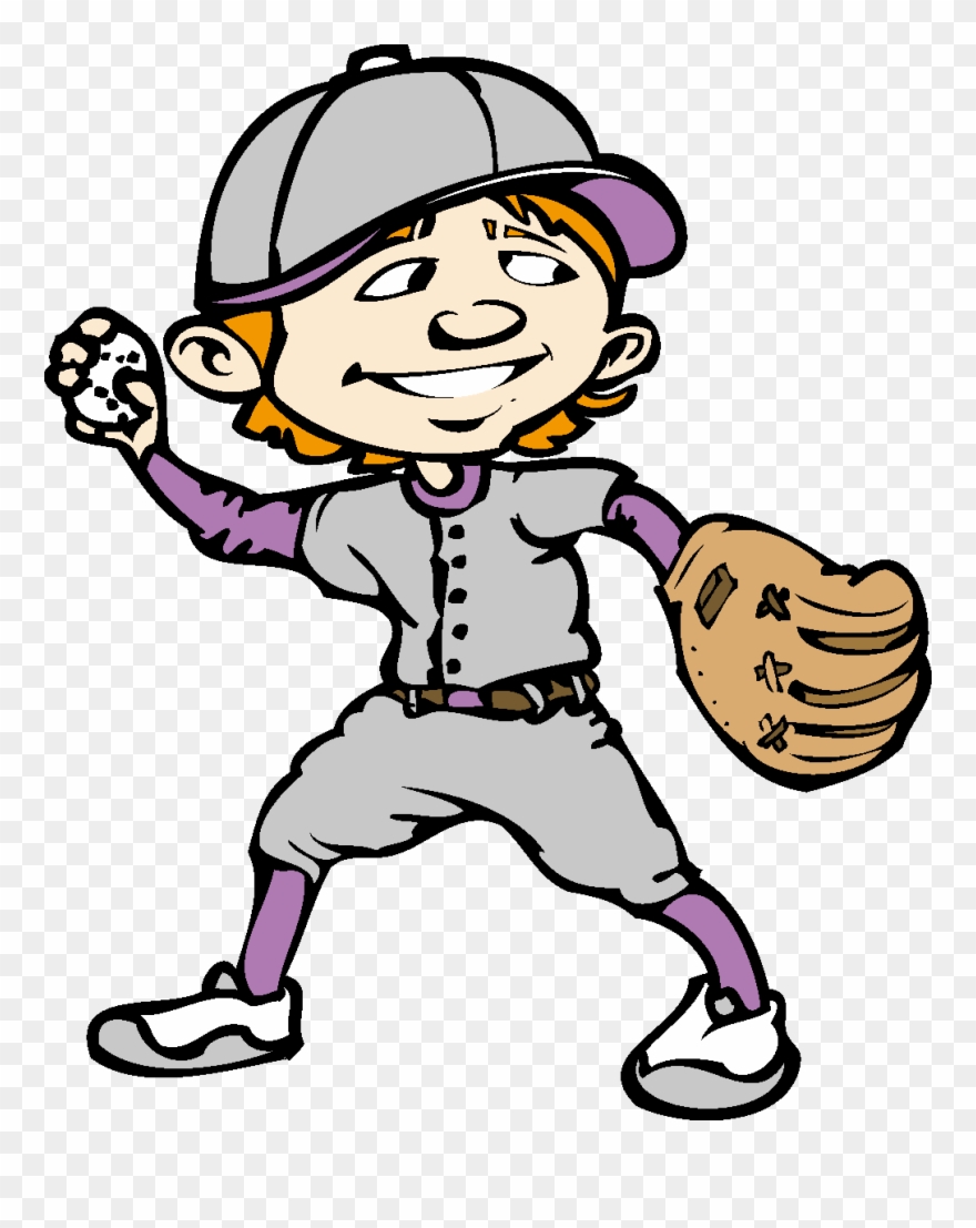 Cartoon Sport Images - Sport Kids Clipart