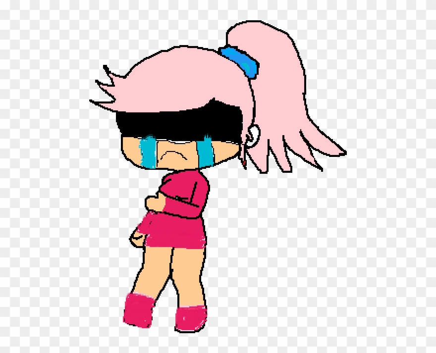 Sad - Cartoon Clipart