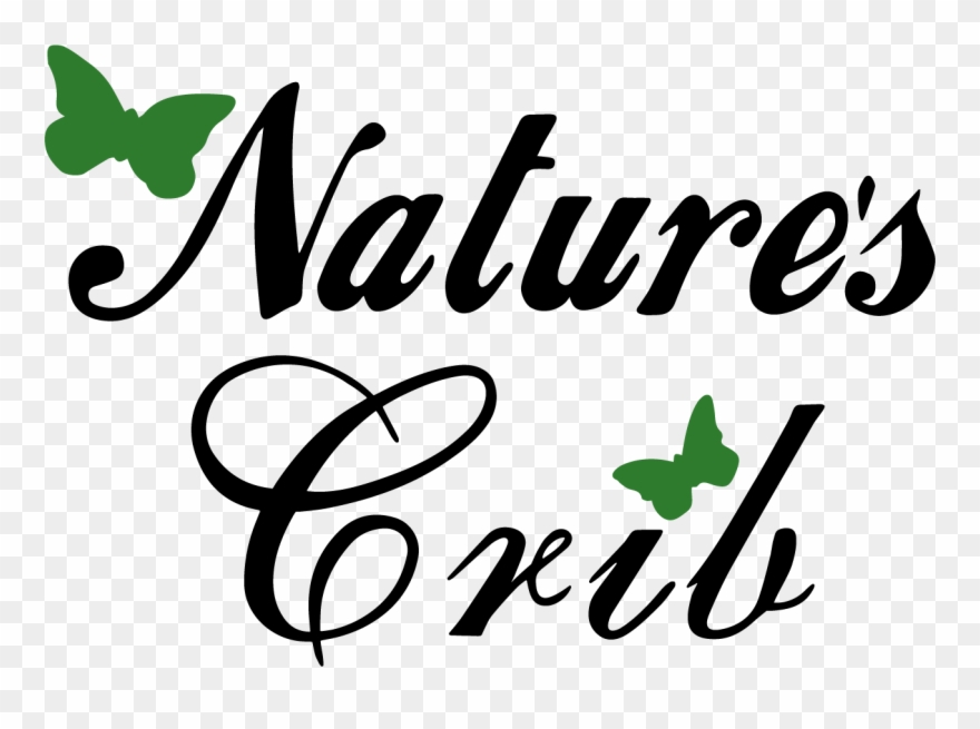 Nature's Crib - Diseño De Carteles De Versiculos Biblicos En Blanco Clipart