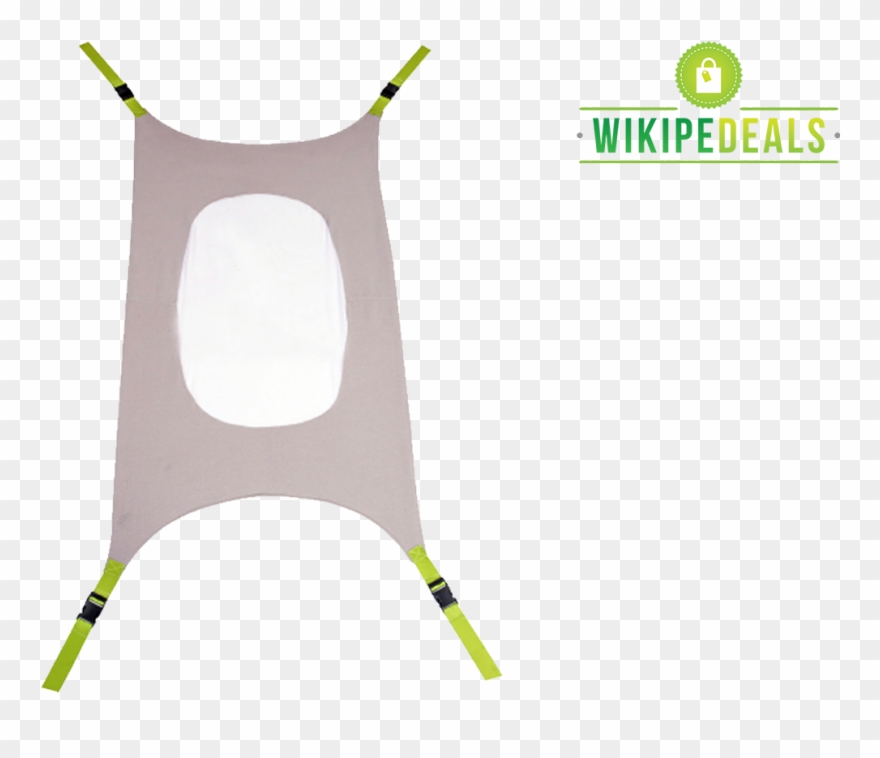 Baby Crib Hammock - Infant Bed Clipart