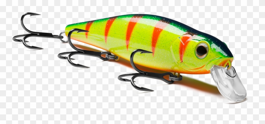 Jer-o Minnow - Fish Hook Clipart