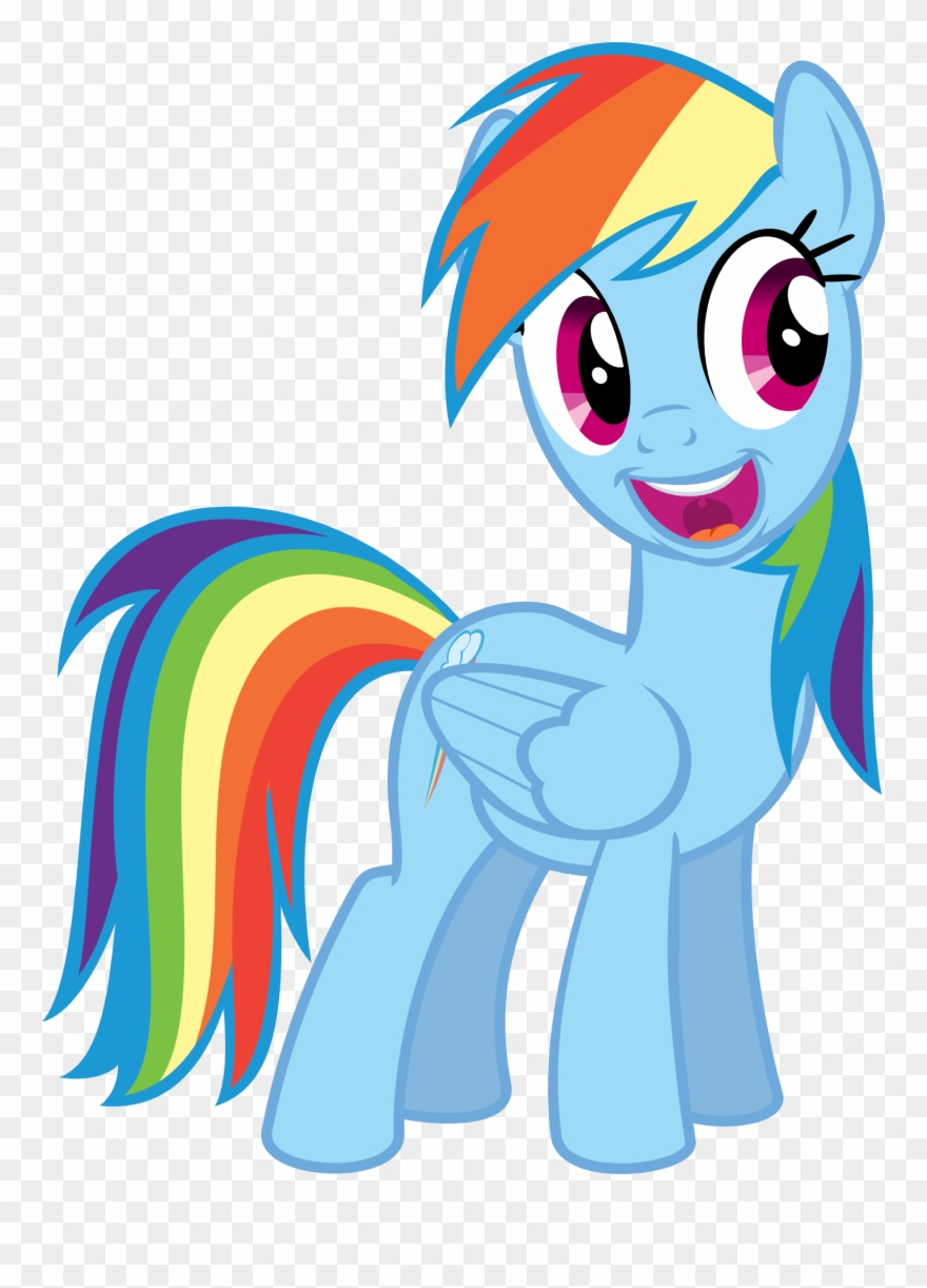 Post 26550 0 35248300 1428906817 Thumb - Mlp Rainbow Dash Sing Clipart