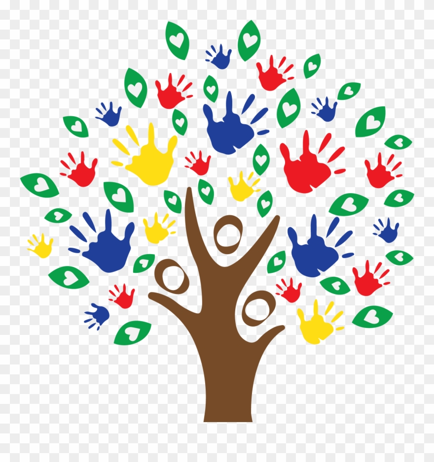Lehigh Valley Learning Center - School Family Connection Clipart - Png Download