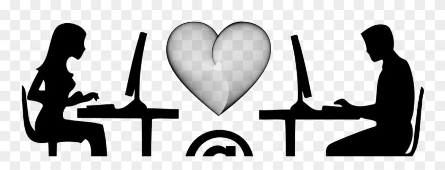 Comments - Online Dating Png Clipart